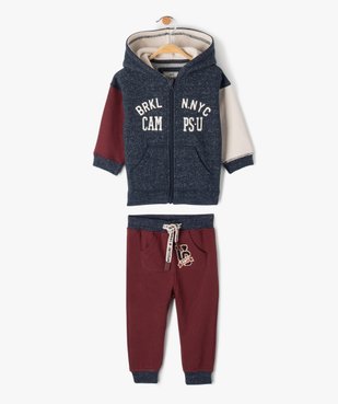 Ensemble bébé garçon 2 pièces - Camps United vue1 - CAMPS UNITED - GEMO