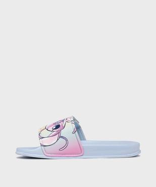 Mules de plage ajustables motif Stitch fille - Disney vue3 - LILO & STITCH - GEMO