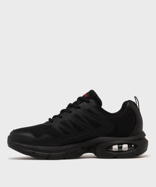 Baskets en mesh avec semelle à bulle d’air Volterra - Gravitasl homme - Skechers vue3 - SKECHERS - GEMO