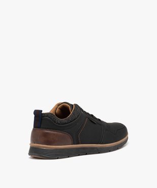 Tennis multimatières look urbain homme vue4 - URBAN STEPS - GEMO
