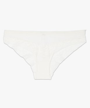 Culotte femme en tulle et dentelle vue4 - Nikesneakers(HOMWR FEM) - Nikesneakers