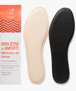 Semelles confort avec amorti vue2 - Nikesneakers(ENTRETIEN) - Nikesneakers