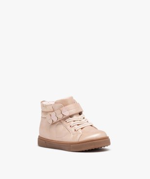 Boots bébé fille irisées avec doublure peluche vue2 - LOVELY WINGS - GEMO