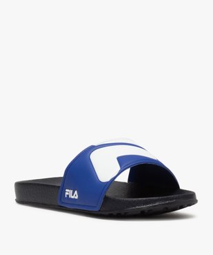 Mules de piscine garçon colorées - Fila vue2 - FILA - GEMO
