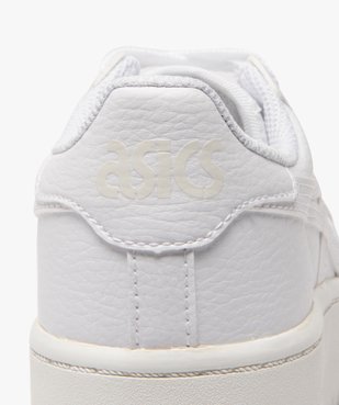 Tennis femme unies à lacets – Asics Japan S PF vue6 - ASICS - GEMO