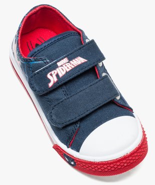 Baskets basses en toile - Spiderman vue5 - SPIDERMAN - GEMO
