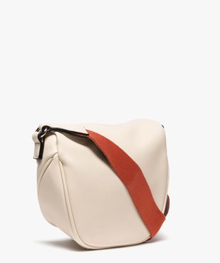 Sac femme besace esprit banane - Lulu Castagnette vue2 - LULU CASTAGNETT - GEMO