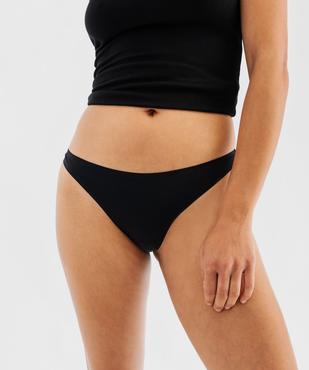 String en microfibre femme (lot de 2) vue1 - GEMO(HOMWR FEM) - GEMO