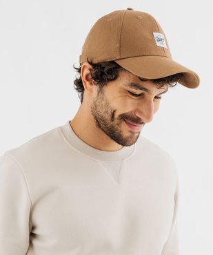 Sweat avec intérieur molletonné homme vue1 - GEMO 4G HOMME - GEMO