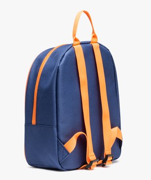 Sac à dos en toile avec motif manga enfant - Naruto vue2 - NARUTO - GEMO