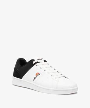 Tennis homme bicolores à lacets – Ellesse Eridan vue2 - ELLESSE - GEMO