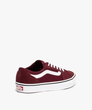 Tennis homme skateshoes dessus cuir – Vans Filmore vue4 - VANS - GEMO