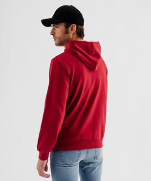 Sweat de Noël imprimé homme - Les Simpson vue3 - SIMPSONS - GEMO