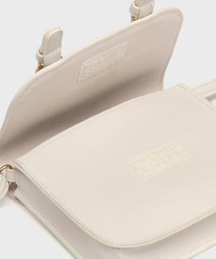 Mini sac cartable à bandoulière fille - LuluCastagnette vue4 - LULUCASTAGNETTE - GEMO