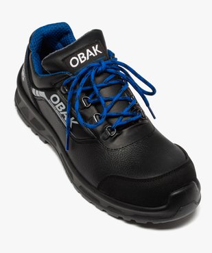 Chaussures de sécurité à lacets S3 – Obak Antares vue5 - OBAK - GEMO