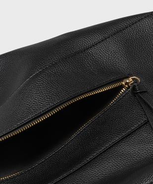 Sac grand format à anse et bandoulière fantaisie femme vue4 - GEMO (ACCESS) - GEMO