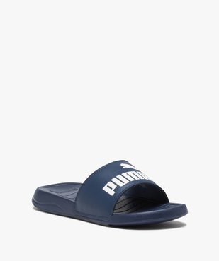 Mules de piscine homme bicolores - Puma vue2 - PUMA - GEMO