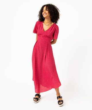 Robe longue été online gemo