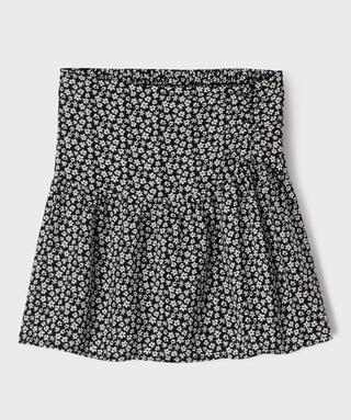 Jupe à Volants Golftini Passport Femme – S Rose/noir, Neuve Avec étiquette
