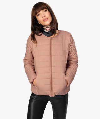 Doudoune legere outlet femme gemo