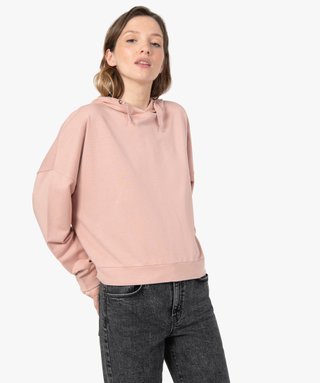 Sweat femme online gemo