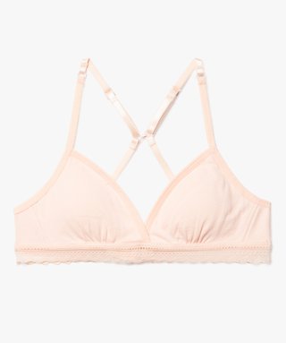 Brassiere best sale fille gemo