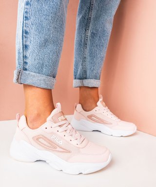 Fila Chaussea Livraison Gratuite Chaussea Baskets BLANC FILA