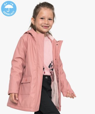 Manteau Doudoune fille avec capuche taille 12ans - Gemo - 12 ans | Beebs