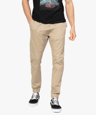 ESPRIT – Pantalon à taille élastique sur notre boutique en ligne