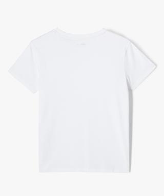 Tee-shirt manches longues Bleu enfant fille pas cher | La Halle