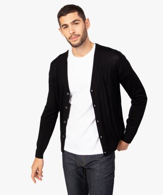 Gilet grande best sale taille homme gemo