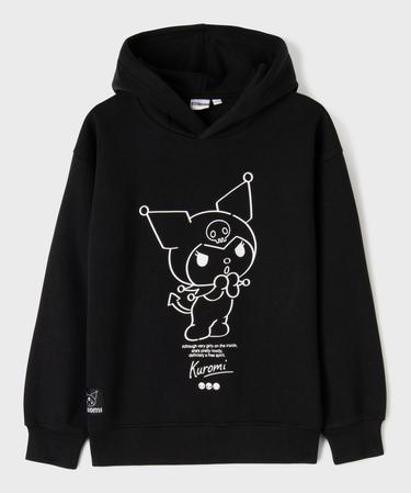 Hoodie avec motifs - Marron foncé/SmileyWorld® - ENFANT | H&M FR