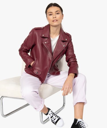 Blouson femme gemo best sale