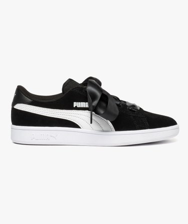 Puma blanche lacet ruban online