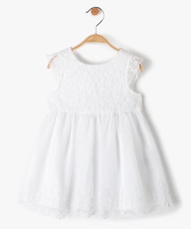 Robe de cérémonie fille gémo sale