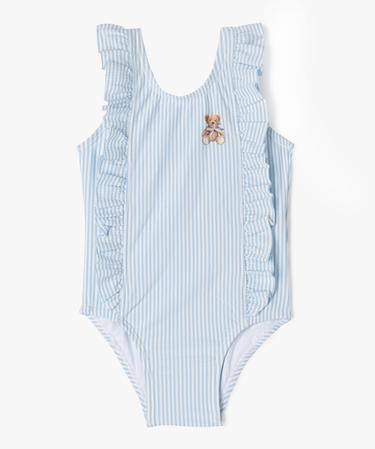 Maillot De Bain 2 Pièces Lulu Castagnette - Taille 42 - Modèle Multicouleur Pour Femme