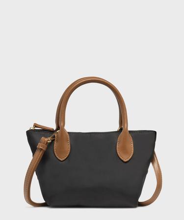 Sac à main petit format multiples portés femme