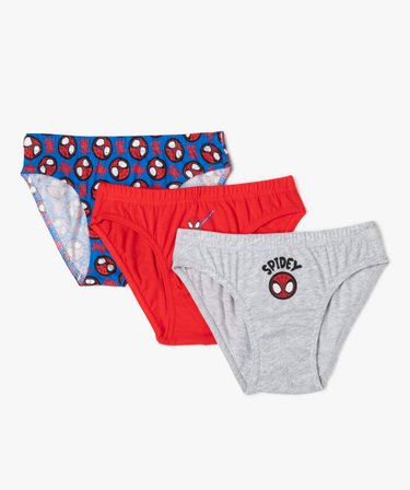 Motif Fusée Astronaute Slips Garçon Thingimijigs Lot De 7 - Motifs Spatiaux Coton Mélangé Motifs Spatiaux Fusées