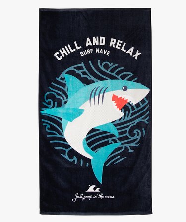 Serviette De Plage, Serviette De Plage Xxl, En Microfibre, Séchage