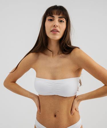 Soutien-gorge Sport Minetom – Sans Armature, Push-up Léger, Dentelle, Bandeau, Dos En U, Confortable – Yoga, Fitness, Quotidien