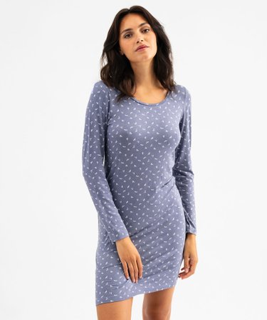 Veste Chemise Femme En Daim Lavande - Manches Longues - Taille 14 - &Jacket