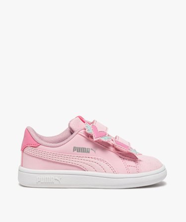 Puma bebe fille rose hotsell