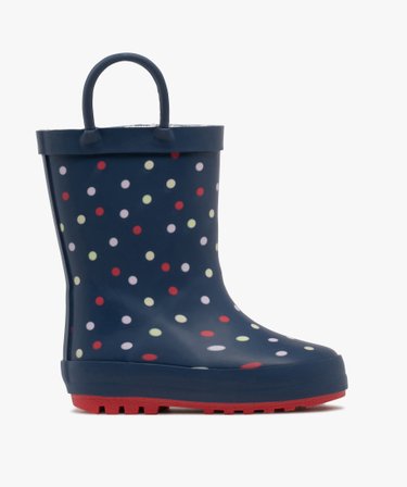 Bottes Randonnée Imperméables Gelert - Taille 7 Enfant - Grises - Portées 1 Fois