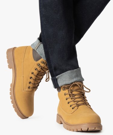 Bottines Timberland Solde Timberland Homme Chaussure Chaussure De
