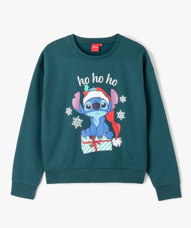 Pull De Noël Pour Femme - Sweat à Capuche Ou Robe Pull - Motifs Festifs, Moches Ou Lumineux - Grande Taille Disponible - Pour Fêtes Et Réveillon - 7