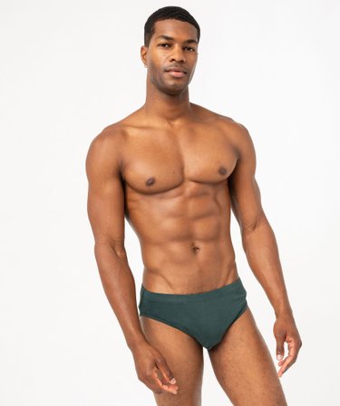 Slip En Coton Pour Homme - Coupe Basse, élastique, Respirant Et Sans étiquettes - Confort Quotidien - 11