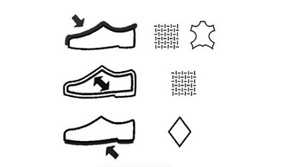 Composition du produit Baskets VL Court 3.0 à motif léopard fille - Adidas