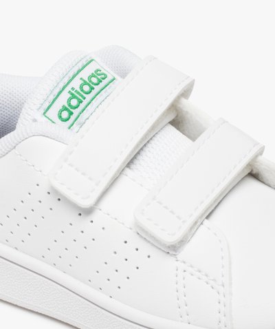 superstar femme blanche et bordeaux