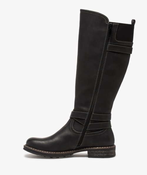 bottes pour petite femme