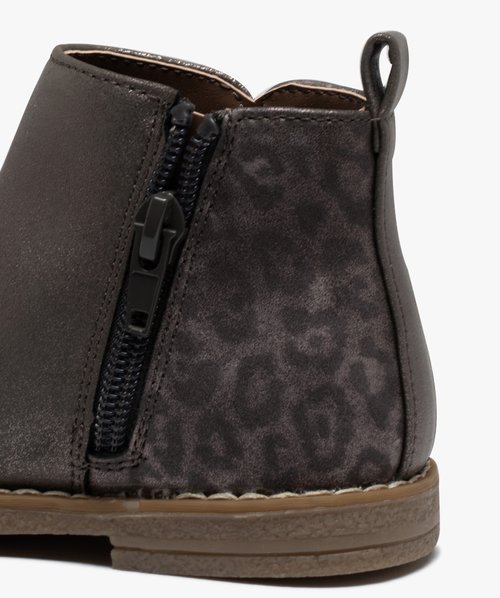 chaussures fille pas cher